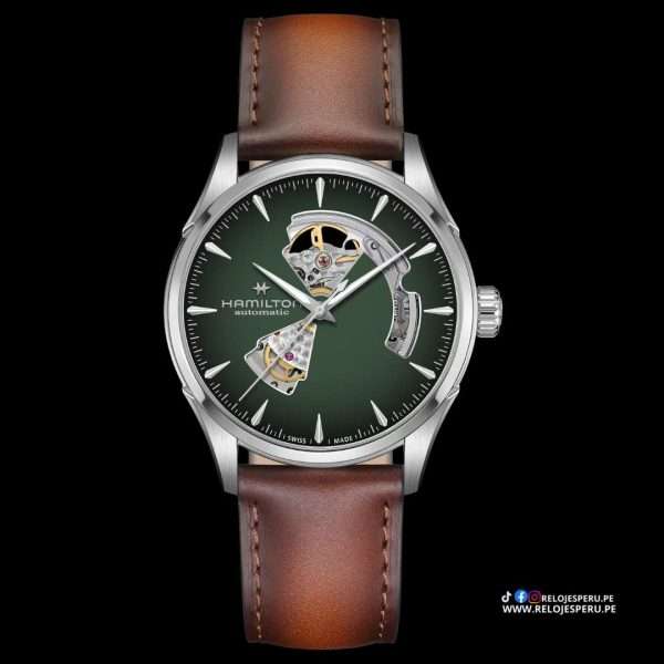 HAMILTON JAZZMASTER AUTOMATICO H32705560