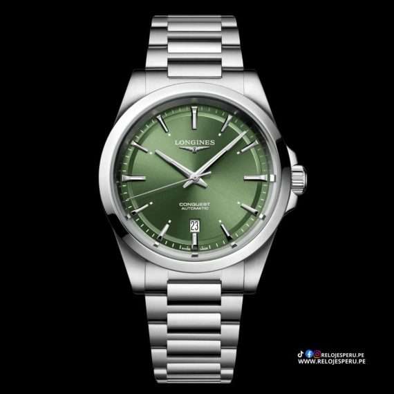 LONGINES CONQUEST AUTOMATICO L3.830.4.02.6 - L38304026