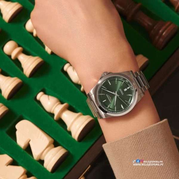 LONGINES CONQUEST AUTOMATICO L3.830.4.02.6 - L38304026 - Imagen 2
