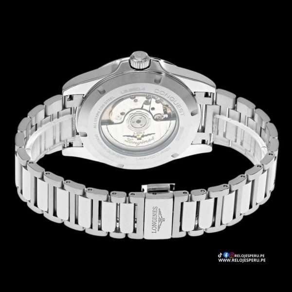 LONGINES CONQUEST AUTOMATICO L3.830.4.02.6 - L38304026 - Imagen 3