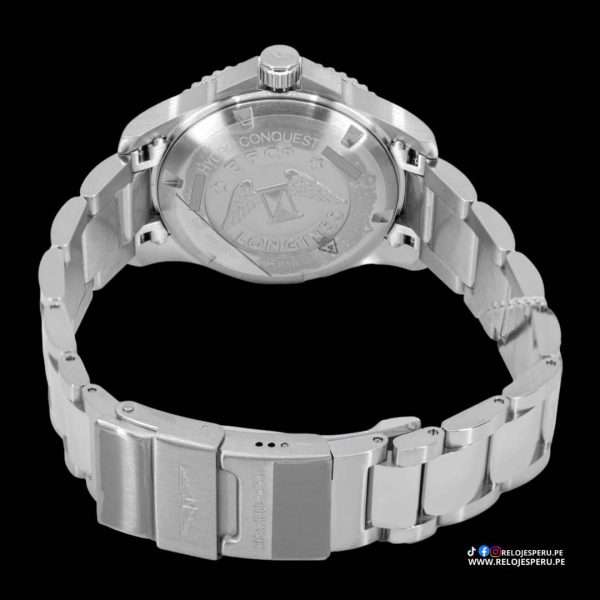 LONGINES HYDROCONQUEST AUTOMATICO L37804966 - Imagen 3