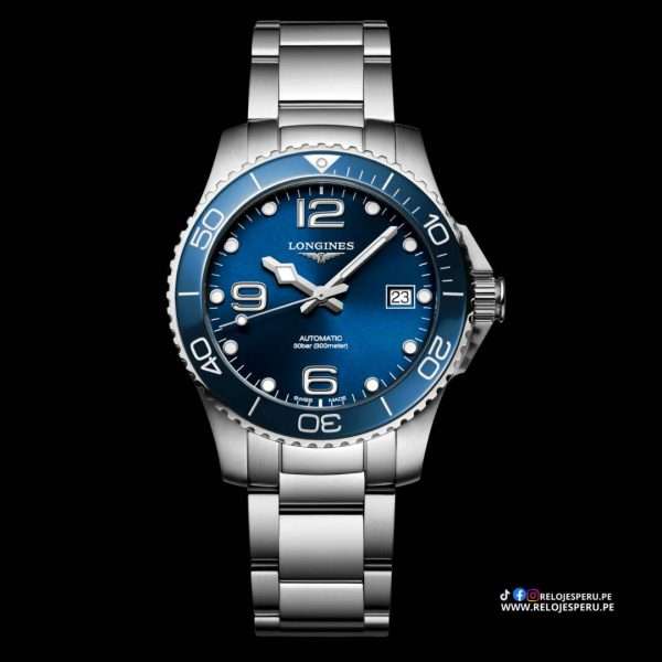 LONGINES HYDROCONQUEST AUTOMATICO L37804966