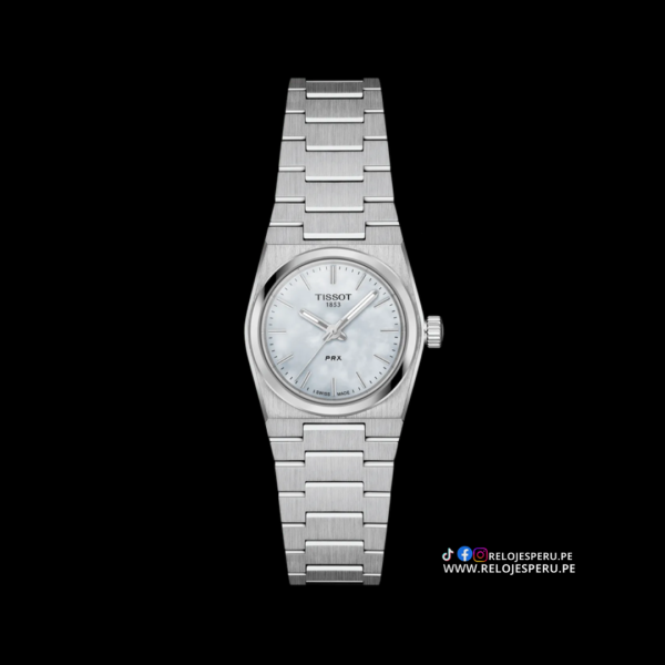 TISSOT PRX MUJER 25MM T137.010.11.111.00