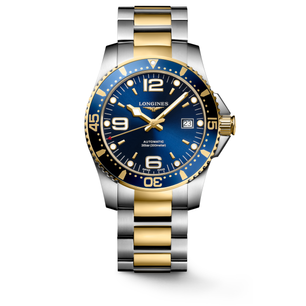 LONGINES HYDROCONQUEST AUTOMATICO L3.742.3.96.7 / L37423967