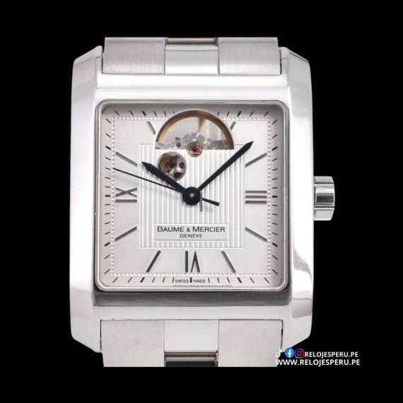 Baume & Mercier Hampton 65577 Automático Semi Nuevo de Lujo