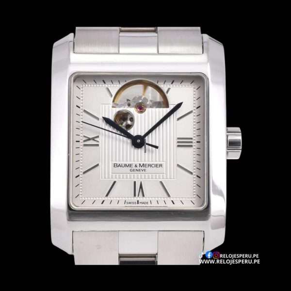 Baume & Mercier Hampton 65577 Automático Semi Nuevo de Lujo