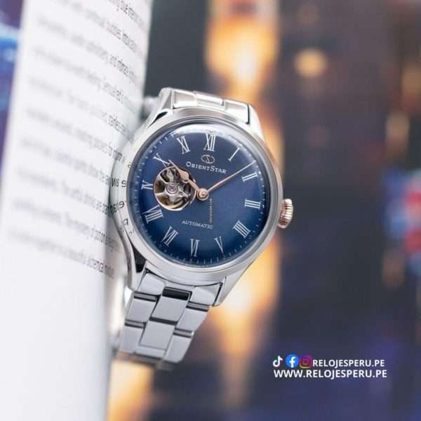Orient Star Keshiki Snowlight RE-ND0022L Edicion Limitada Automatico Mujer - Imagen 2