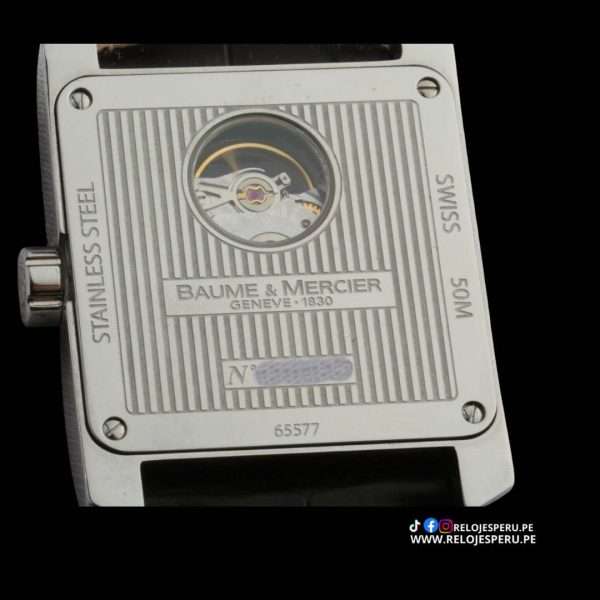Baume & Mercier Hampton 65577 Automático Semi Nuevo de Lujo - Imagen 3