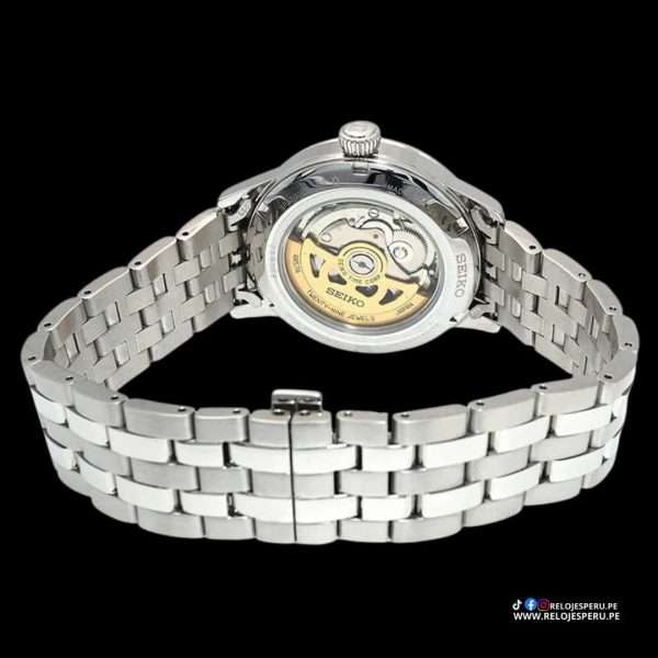 SEIKO PRESAGE COCKTAIL TIME AUTOMATICO SSA347J1 - Imagen 3