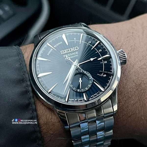 SEIKO PRESAGE COCKTAIL TIME AUTOMATICO SSA347J1 - Imagen 2
