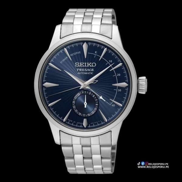 SEIKO PRESAGE COCKTAIL TIME AUTOMATICO SSA347J1