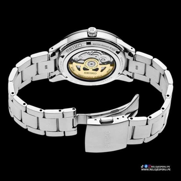 SEIKO PRESAGE STYLE 60’S AUTOMATICO SRPG05J1 - Imagen 3