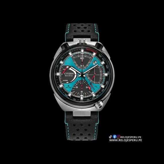 CITIZEN PROMASTER TSUNO BULLHEAD RACING Eco-Drive AV0106-01L