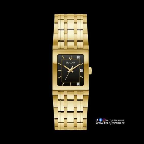 BULOVA MARC ANTHONY MUJER 97P167