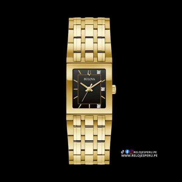 BULOVA MARC ANTHONY MUJER 97P167
