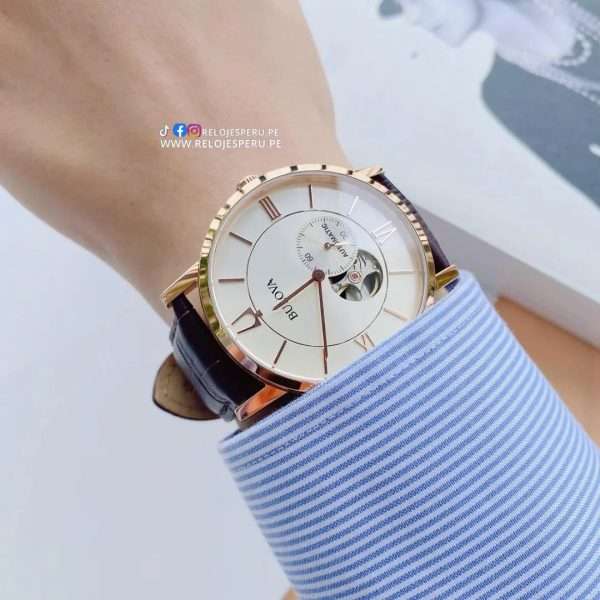 BULOVA CLASSIC 97A150 AUTOMÁTICO - Imagen 3
