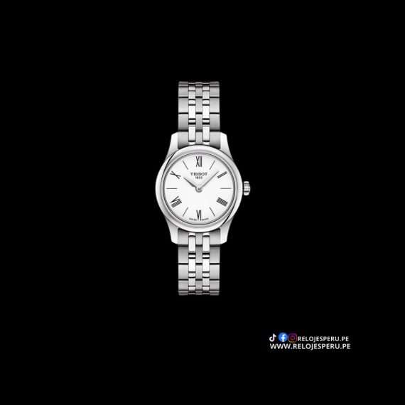 TISSOT TRADITION MUJER T0630091101800