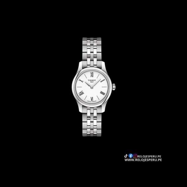 TISSOT TRADITION MUJER T0630091101800