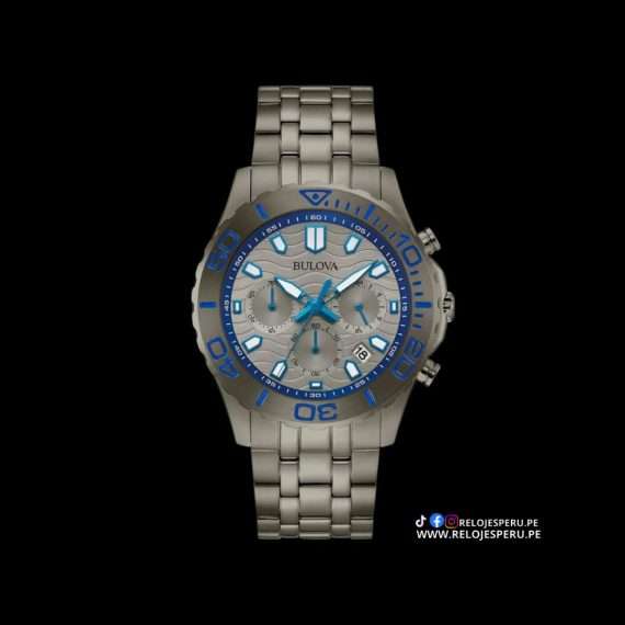 BULOVA CHRONOGRAPH 98B434