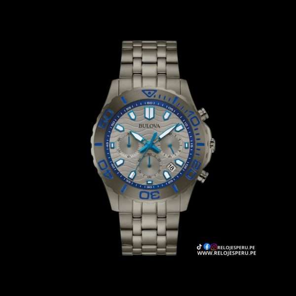 BULOVA CHRONOGRAPH 98B434