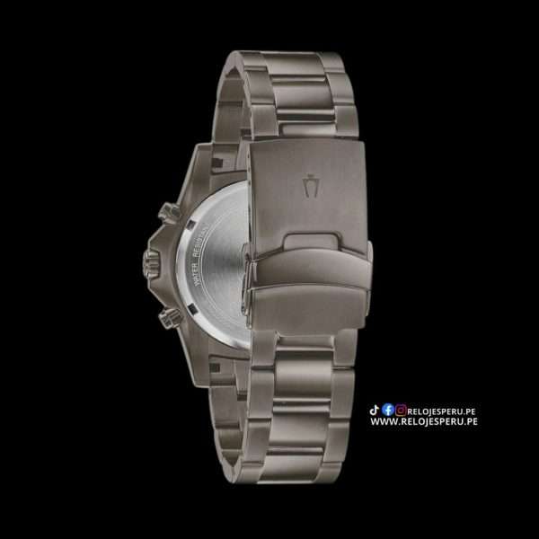 BULOVA CHRONOGRAPH 98B434 - Imagen 2