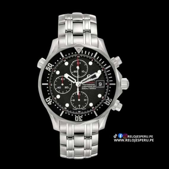Omega Seamaster Co-Axial Chronograph 213.30.42.40.01.001 Automatico (SEMI NUEVOS DE LUJO)