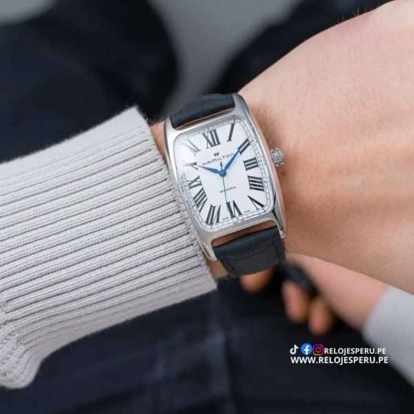 HAMILTON American Classic Boulton Mechanical H13519711 - Imagen 2