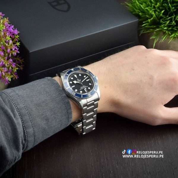 TUDOR Heritage Black Bay 79230B Automatico (SEMI NUEVOS DE LUJO) - Imagen 3