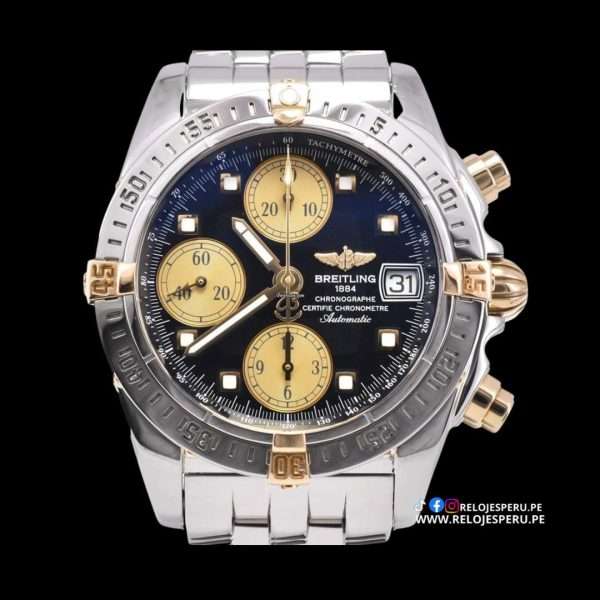 Breitling Chrono Cockpit Automático B13357 (Semi Nuevo de Lujo) - Imagen 2