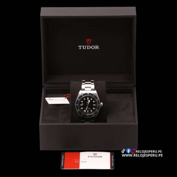 TUDOR Heritage Black Bay 79230B Automatico (SEMI NUEVOS DE LUJO)