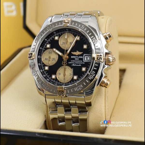 Breitling Chrono Cockpit Automático B13357 (Semi Nuevo de Lujo) - Imagen 3