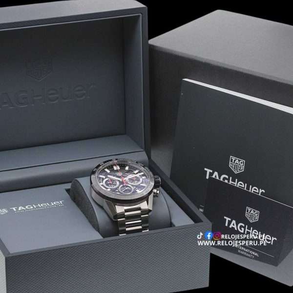 TAG Heuer Carrera Automatico CBG2010.BA0662 - Imagen 4