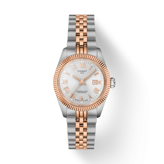 TISSOT BALLADE AUTOMATICO MUJER CERTIFICACION COSC -REGALO DIA DE LA MADRE