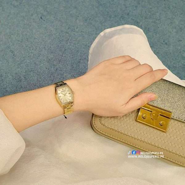 BULOVA CLASSIC DIAMOND 97P160 MUJER REGALO DIA DE LA MADRE - Imagen 3