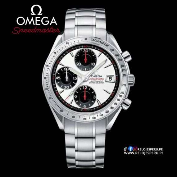 OMEGA SPEEDMASTER DATE PANDA AUTOMATICO (SEMI NUEVO DE LUJO)