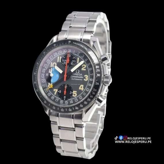 OMEGA SPEEDMASTER TRIPLE CALENDARIO MARK40 AUTOMATICO - SEMI NUEVO DE LUJO