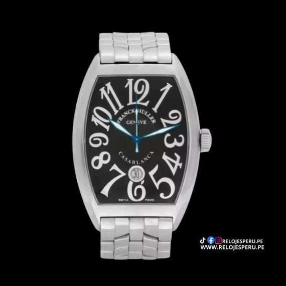 FRANCK MULLER CASABLANCA AUTOMATICO EDICION LIMITADA- SEMI NUEVO DE LUJO