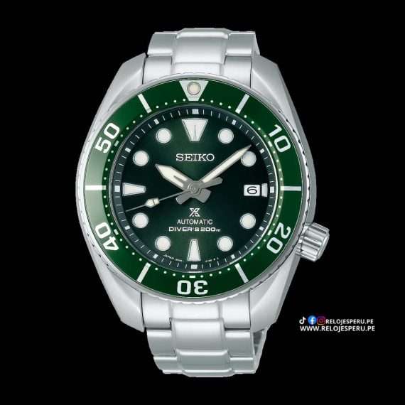 SEIKO PROSPEX SUMO HULK AUTOMATICO SPB103J1