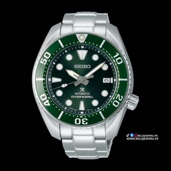 SEIKO PROSPEX SUMO HULK AUTOMATICO SPB103J1