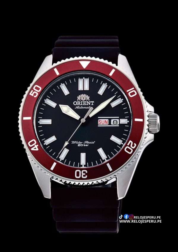 ORIENT KANNO AUTOMATICO RA-AA0011B