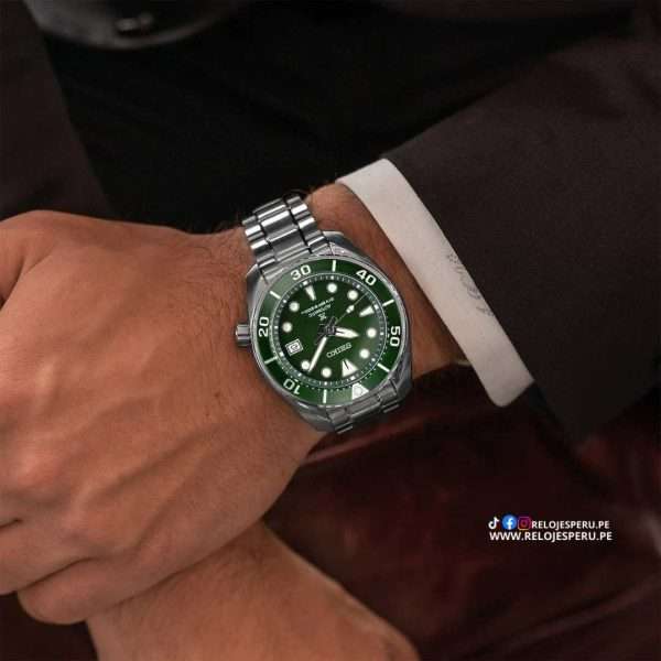 SEIKO PROSPEX SUMO HULK AUTOMATICO SPB103J1 - Imagen 2
