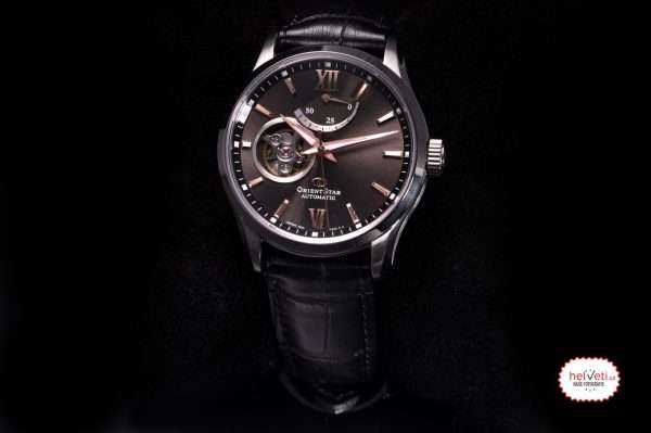 ORIENT STAR CONTEMPORARY CORAZON ABIERTO AUTOMATICO RE-AT0007N - Imagen 2