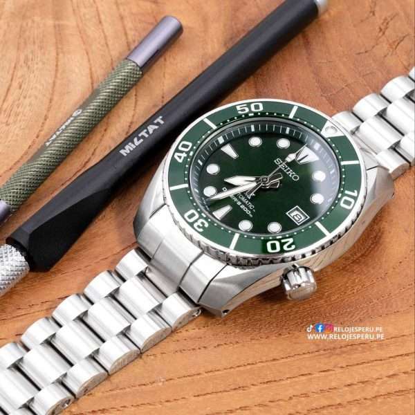 SEIKO PROSPEX SUMO HULK AUTOMATICO SPB103J1 - Imagen 3