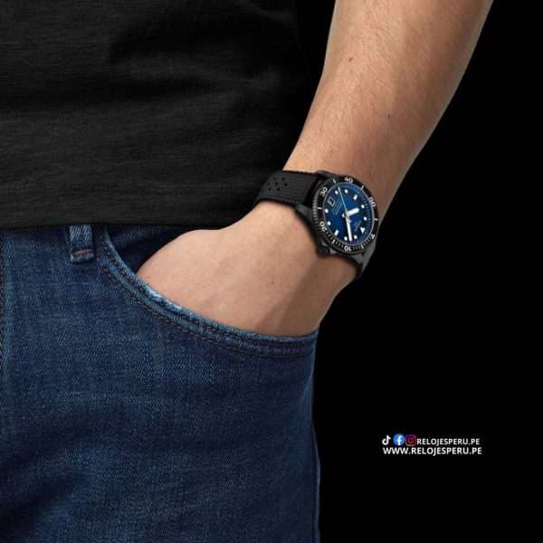 TISSOT SEASTAR 1000 AUTOMATICO 40mm T1208073704100 / T120.807.37.041.00 - Imagen 4