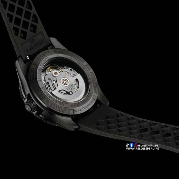 TISSOT SEASTAR 1000 AUTOMATICO 40mm T1208073704100 / T120.807.37.041.00 - Imagen 3