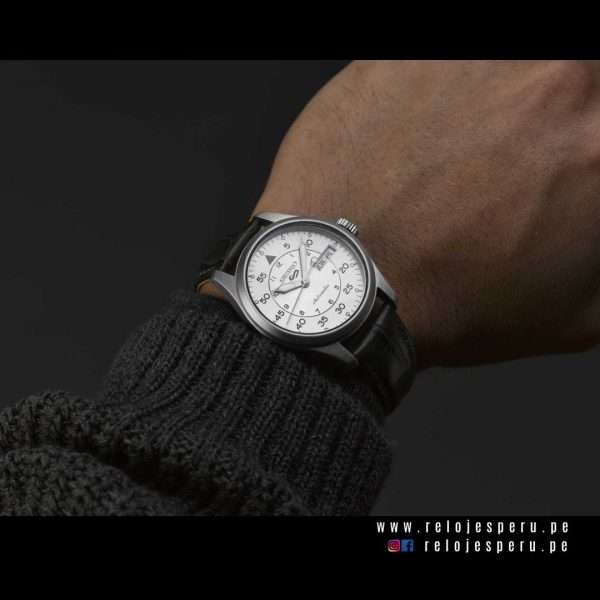 SEIKO 5 SPORTS AUTOMATICO SRPK27 UNISEX CAJA 36.5MM - Imagen 3
