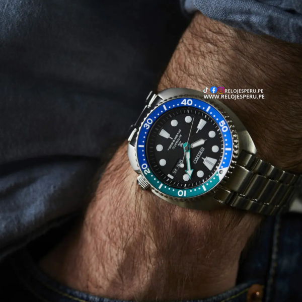SEIKO PROSPEX SEA "Laguna Tropical" SNJ039P1 - Imagen 3