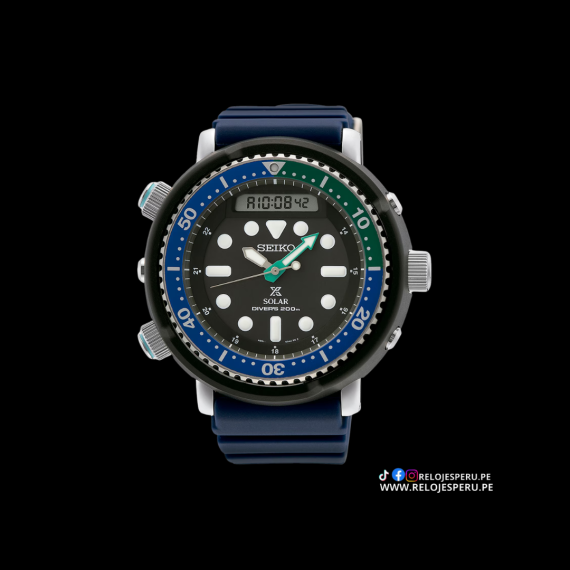 SEIKO PROSPEX SEA "Laguna Tropical" SNJ039P1