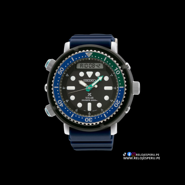SEIKO PROSPEX SEA "Laguna Tropical" SNJ039P1