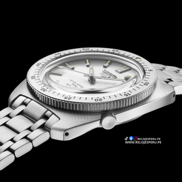 SEIKO 5 SPORTS AUTOMATICO "GENE KRANZ" EDICION LIMITADA SRPL91K1 - Imagen 2